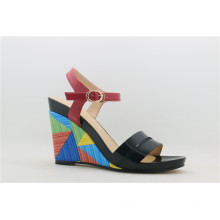 New Arrival Multicolor Elegant Women Sandal